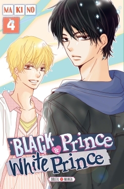 Black Prince & White Prince Volume 4