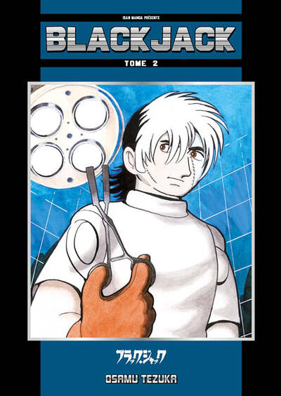 Blackjack Volume 2 - Tezuka, Osamu