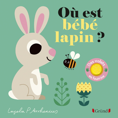 Où est bébé lapin ?