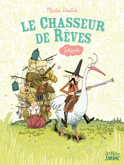 Le Chasseur de rêves - Gare au Bétopotame