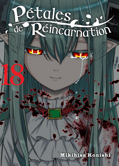 Pétales de réincarnation Volume 18