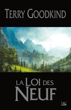 La Loi Des Neuf - Terry Goodkind