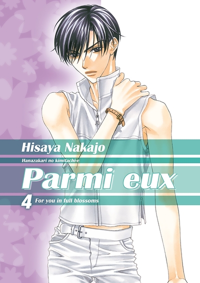 Parmi eux - HanaKimi Volume 4