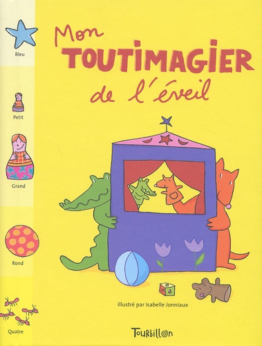 Mon toutimagier de l'éveil