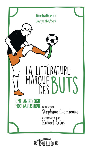 La littérature marque des buts - Gianpaolo Pagni