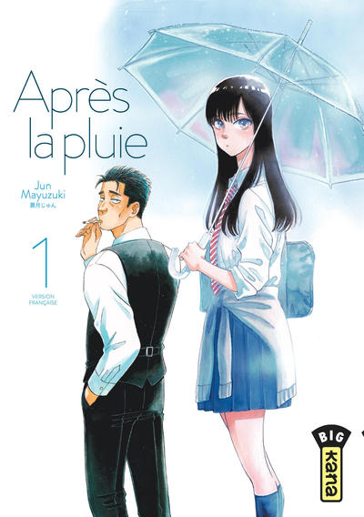 Après la pluie Volume 1 - Jun Mayuzuki