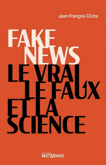 Fake news - Jean-François Cliche