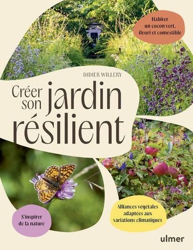 Créer son jardin résilient