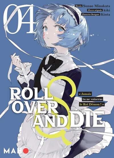 Roll over and die Volume 4 - Kiki,