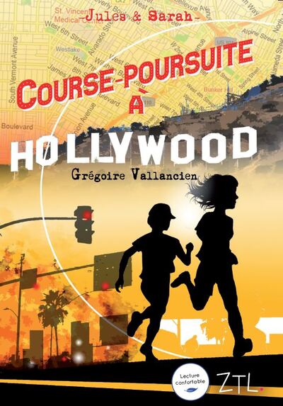 Jules et Sarah,course-poursuite à Hollywood