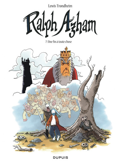 Ralph Azham Volume 7