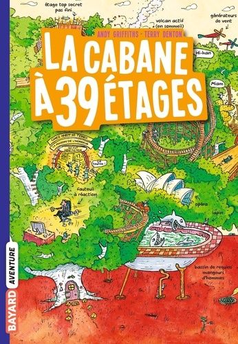 La cabane à 13 étages Volume 3 - Andy Griffiths