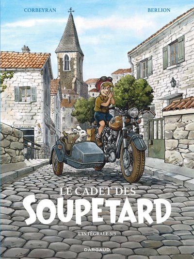 Le cadet des Soupetard Intégrale Volume 3