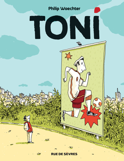 Toni Volume 1