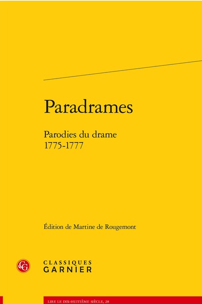 Paradrames