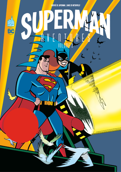 Superman Aventures Volume 3