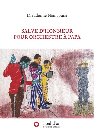 Salve d'honneur pour orchestre à Papa - Dieudonné Niangouna