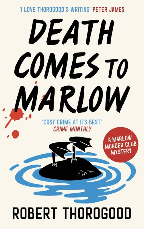 The Marlow Murder Club Mysteries Volume 2