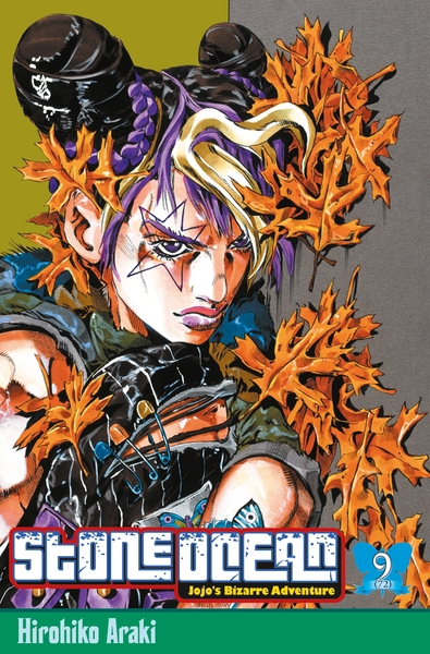 Jojo's bizarre adventure - Stone Ocean Volume 9