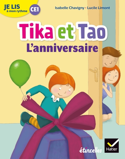 Tika et Tao Volume 1