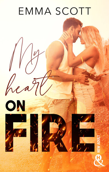 My Heart on Fire - Emma Scott