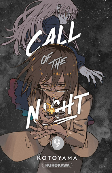 Call of the night Volume 9