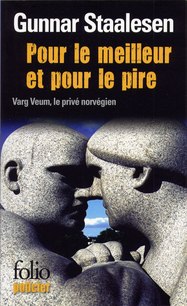 Une enquête de Varg Veum, le privé norvégien Volume 2