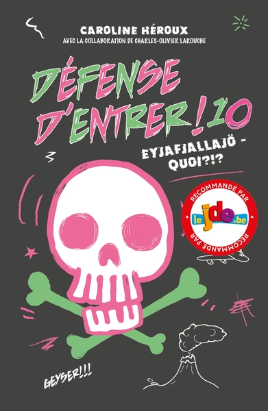 Défense d'entrer ! Volume 10