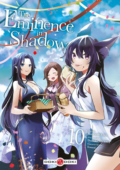 The Eminence in Shadow Volume 10