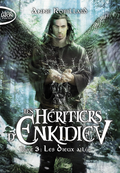 Les héritiers d'Enkidiev Volume 3