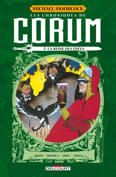 Les chroniques de Corum Volume 2