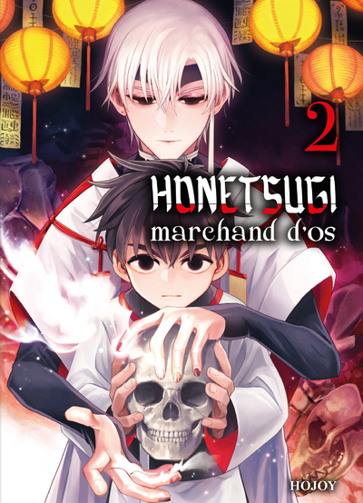 Honetsugi, marchand d'os Volume 2