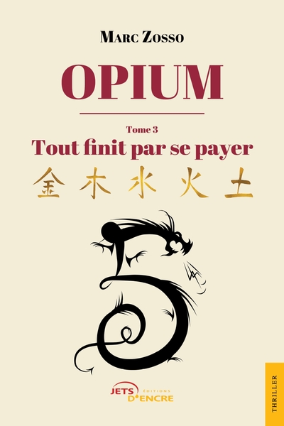 Opium Volume 3