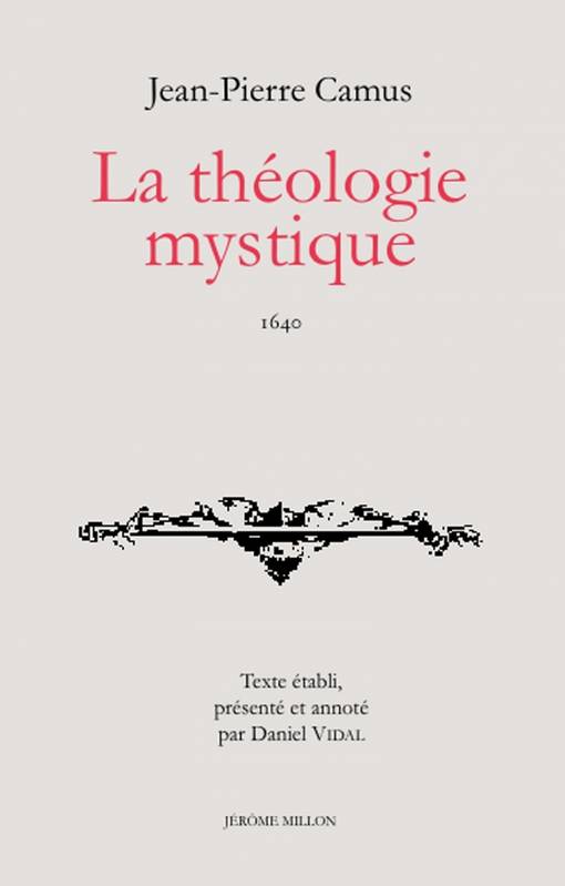 La théologie mystique