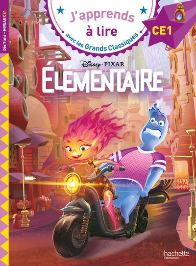 Disney - CE1 Elementaire