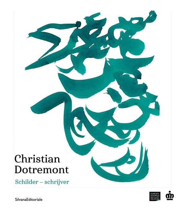 Christian Dotremont: Schilder - Schrijver Nl, Schilder - Schrijver