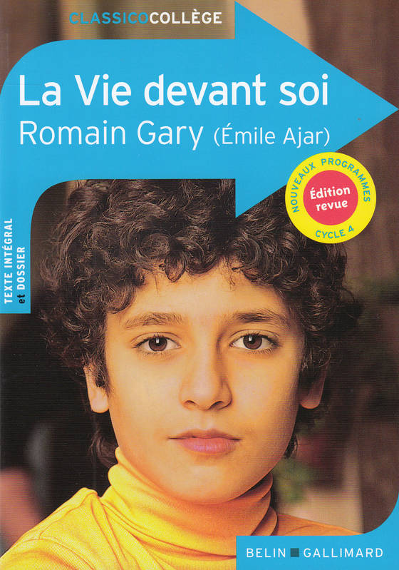 La vie devant soi - Romain Gary