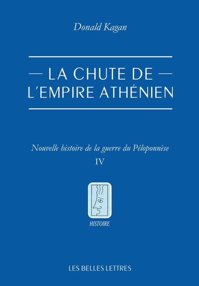 La chute de l'empire athénien - Volume 4