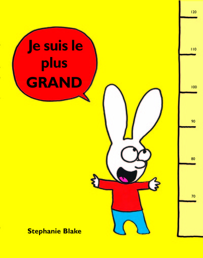 je suis le plus grand