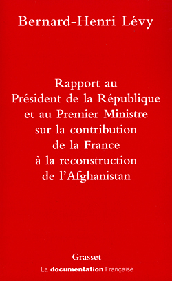 Rapport au président de la république