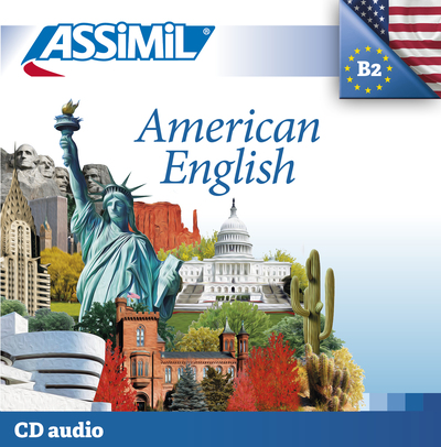 American English (Cd Audio Anglais D'Amérique)