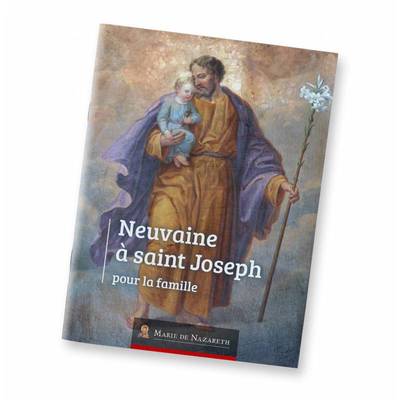 Neuvaine à Saint Joseph