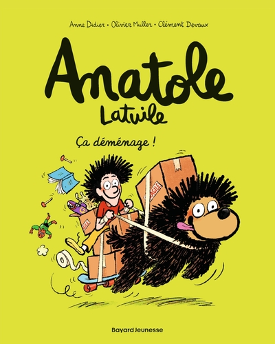 Anatole Latuile Volume 9