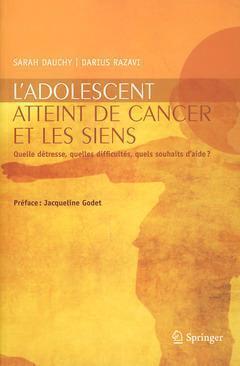 L'adolescent atteint de cancer et les siens - Darius Razavi