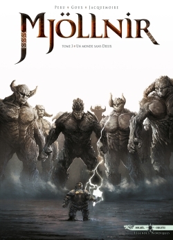 Mjöllnir Volume 3