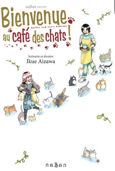 1 - Bienvenue au café des chats !