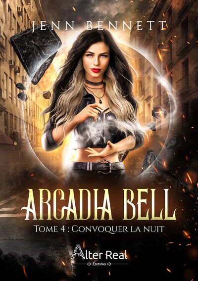 Arcadia Bell Volume 4