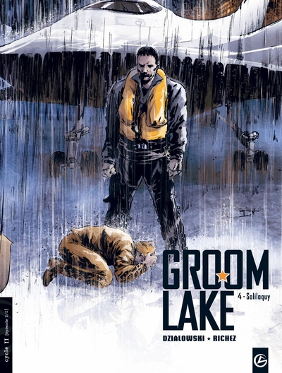 Groom Lake Volume 4