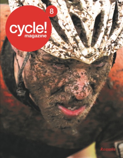 Cycle  magazine 8 - Reed Hastings