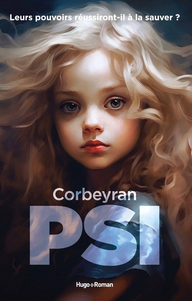 Psi - Eric Corbeyran